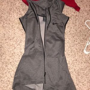 nike vest